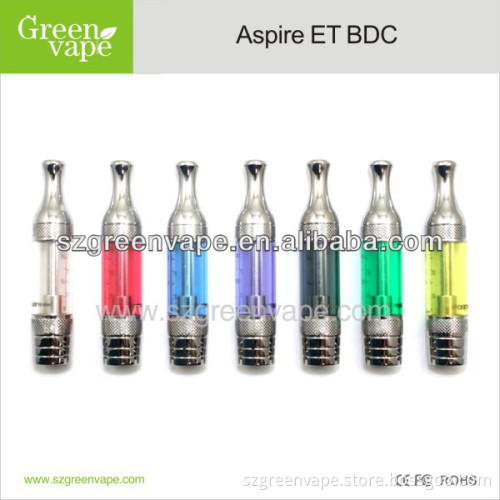 2014 newest original dual coils bottom heat wholesale Aspire ET BDC